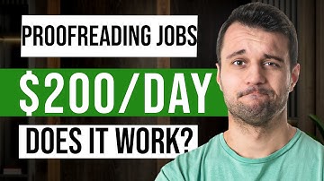 Top 10 Proofreading Jobs For Beginners in 2025