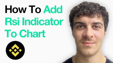 How To Add Rsi Indicator To Chart On Binance (Full 2025 Guide)