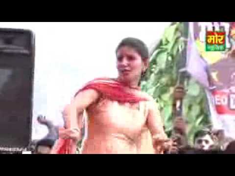 Mor Music Live Show    Husan Haryane Ka    Haryanvi Dance    Girawar area    Mor Haryanvi   YouTube