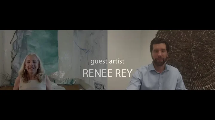 Gallery Talk with John Loscuito - guest artist Ren...
