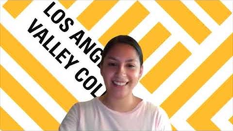 LAVC Embedded Tutor Video Fall 2020