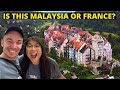 French Village in Malaysia? Colmar Tropicale, Bukit Tinggi, Bentong - MALAYSIA TRAVEL GUIDE & VLOG