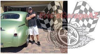 Bad Ass Phat48 Plymouth Coupe hotrods - YouTube