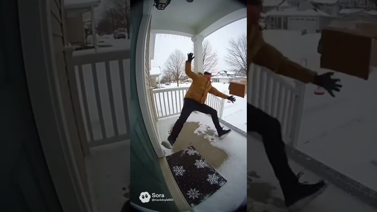 Meta AI Ring cam part 4