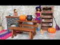 DIY Barbie Rustic Wood Furniture