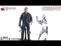 Video Review of the Hot Toys: DX-13 "Battle Damaged" T-800