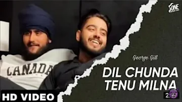 lakh gaira di hoja sade dil vich dhadke gi, dil chaunda tenu milna, taddfe gi jorge gill, viral song