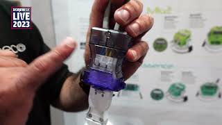 Luceco Group At Screwfix Live 2023 Ftype Ultra Downlight Demonstration