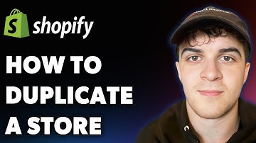 How to Duplicate a Shopify Store Quickly (Full 2025 Guide)