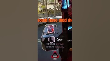 Turbo Havoc Go BRR! #apexlegends #clutch #op #valkyrie #havoc #wingman #teamwork #algs #throw