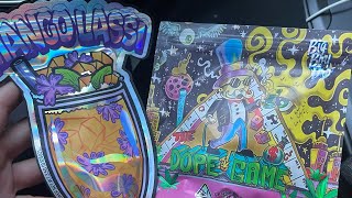 BREAKING OVER $1500 IN GLASS