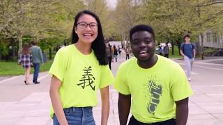 Welcome to Cornell, Class of 2023!