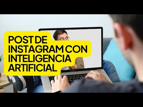 Tutorial de Post de Instagram con Chat GPT | Marketing con Inteligencia