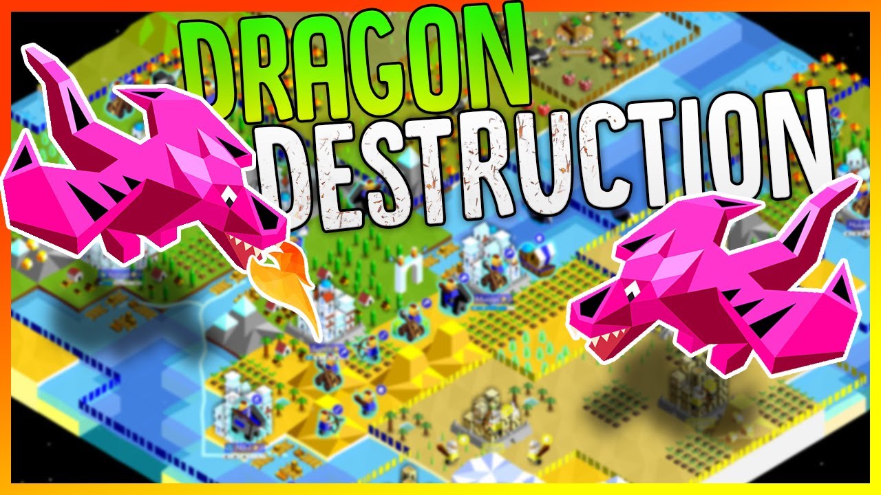 Polytopia Ragoon Building A Fire Dragon Army To Burn Down My Enemies Kingdoms in The ...