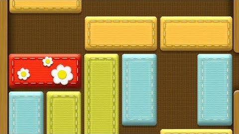 Unblock Me (Relax mode) - Level 21 - 30