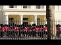 Last minute practice for a Military Musical Spectacular (beating retreat 2022)