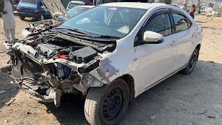 Restoration Accidental Honda Car GLI 2015 | complete restoration Honda Car