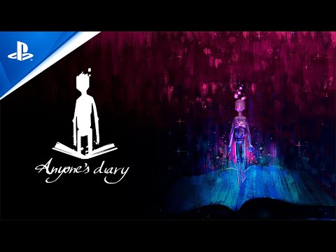 Anyone's Diary - Announce Trailer | PS VR Game
