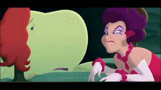 The Little Mermaid Ariels Beginning 2008 Clip 12