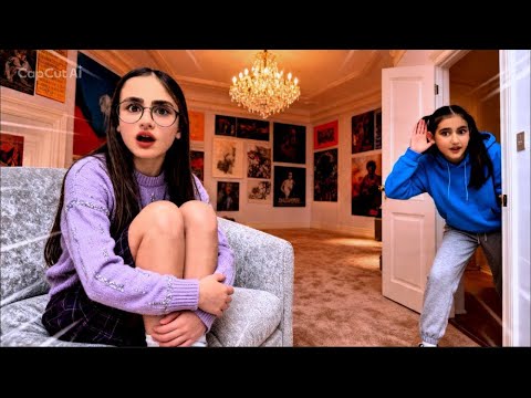 ASYA VE ANNESİ ADANIN ODASINI KARIŞTIRDIK !! GÜNLÜKTE NE YAZIYOR !! thumbnail