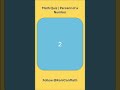 Math Quiz | Percent of Number