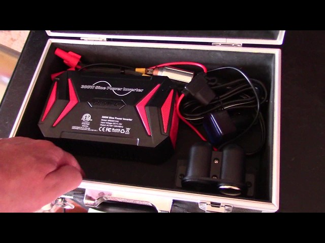 How to Build Your Own Solar Portable Generator: DIY Guide - BackupWatt