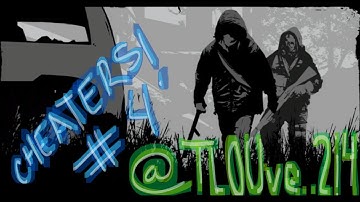 The Last Of Us Factions The Cheaters 4