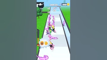 SLAP AND RUN MOBILE GAMING VIDEO LEVEL 114