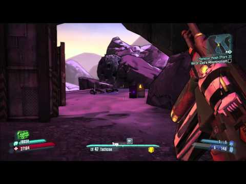 Borderlands 2: Kill