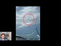 Real ufo  flying saucers  alien footages   reaction