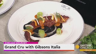 Grand Cru at Chicago Gourmet with Gibsons Italia