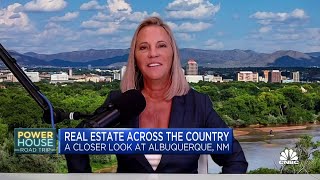 Albuquerque real estate is a seller s market says Tracy Venturi