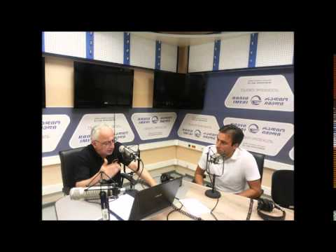 ვსაუბრობთ კალათბურთზე-\"სპორტტაიმი\"-რადიო იმედი,Radio imedi