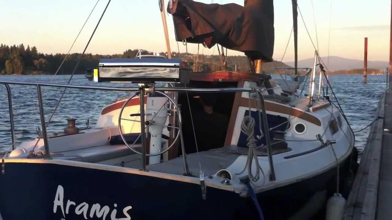 sailboat charter portland oregon