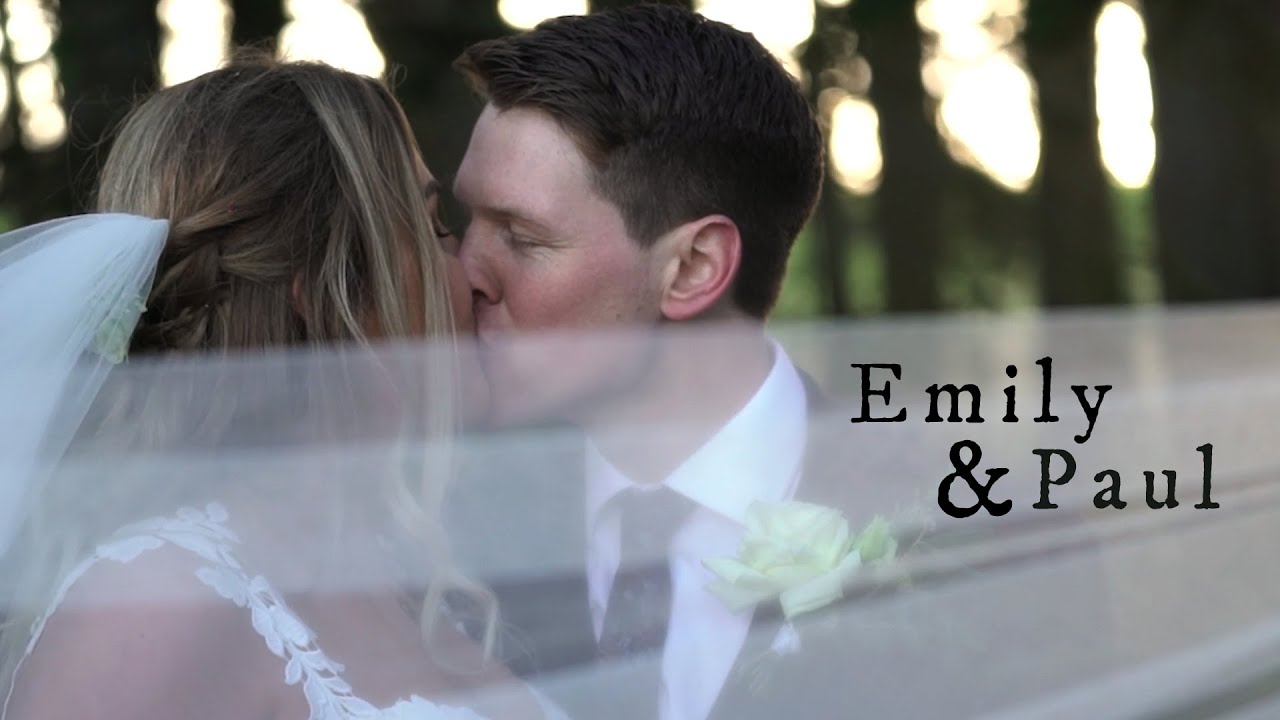 Emily & Paul | Woodhill Hall | Wedding Highlights