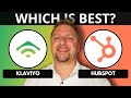 Klaviyo vs HubSpot | Which is the Best Email Marketing Platform in 2026?