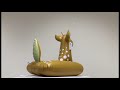 Inflatable Deer Sled Inflatable Deer Sled