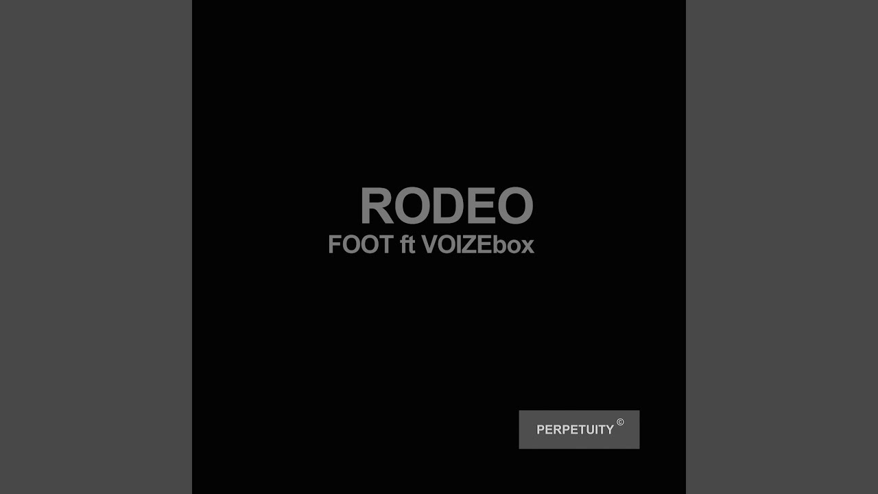 Rodeo auf YouTube ansehen Rodeo auf YouTube ansehen