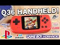 Another Powerful Mini Handheld! - Q36 Review