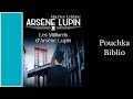 Livre audio les milliards darsene lupin  maurice leblanc