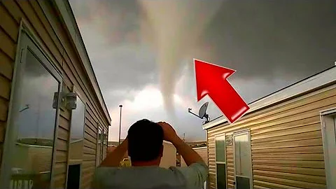 ¿Cuáles son los 3 datos más interesantes sobre los tornados?