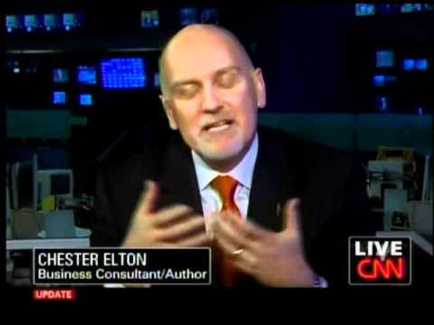 Chester Elton talks about &quot;The Carrot Principle&quot; (CNN)