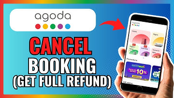 How To CANCEL BOOKING AND GET A FULL REFUND ON AGODA 2024!