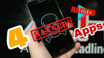 OMG 🔥4 SECRET BANNED HACKING APPS NOT ON PLAY STORE! DECEMBER 2017  ANDROID APPS WITHOUT ROOT