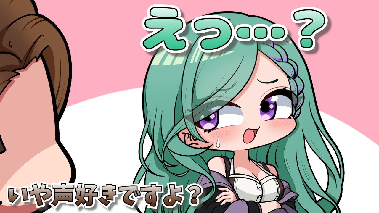 【手描き】釈迦に声を褒められて照れる八雲べに【八雲べにさん/釈迦さん/橘ひなのさん/ありさかさん/白雪レイドさん】【PUBG】 のサムネイル
