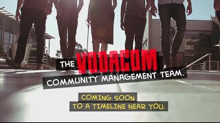 Case Study: Vodacom Community Management