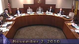 2010-11-02 - Glendale Redevelopment Agency Meeting