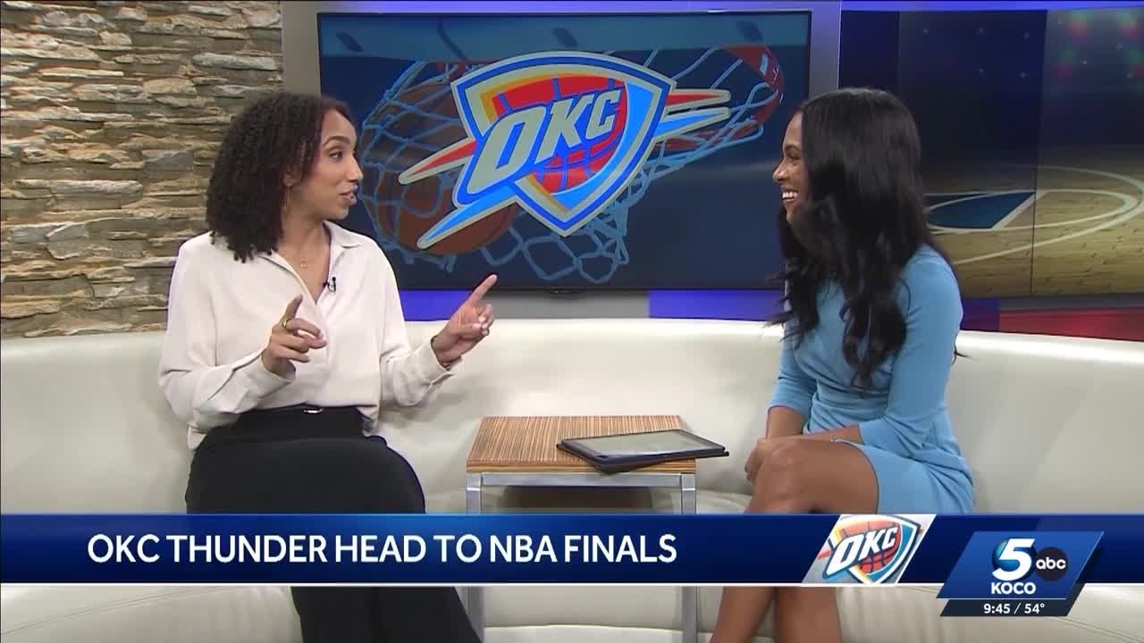 Looking back at some of the biggest interviews with Oklahoma's most impactful people in 2025