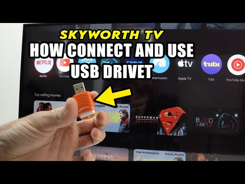 Skyworth TV :