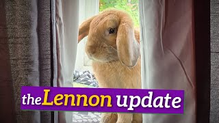 an update about Lennon by My Little Thought Tree 2,112 views 9 months ago 10 minutes, 8 seconds